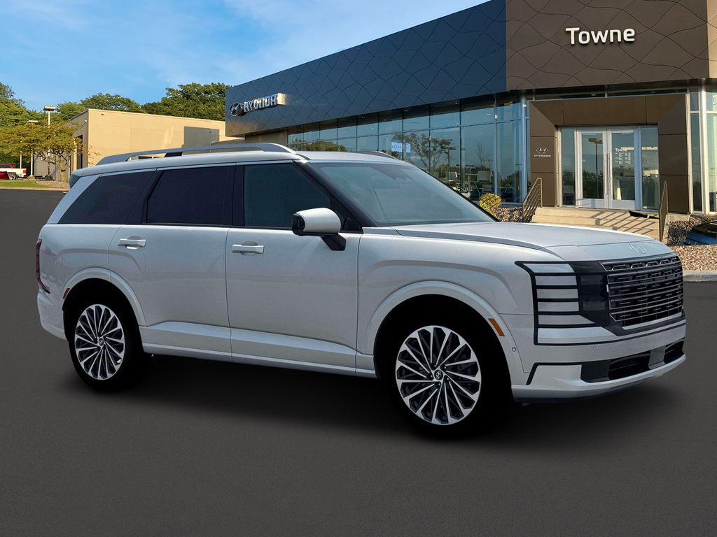 new 2026 Hyundai Palisade car, priced at $57,460