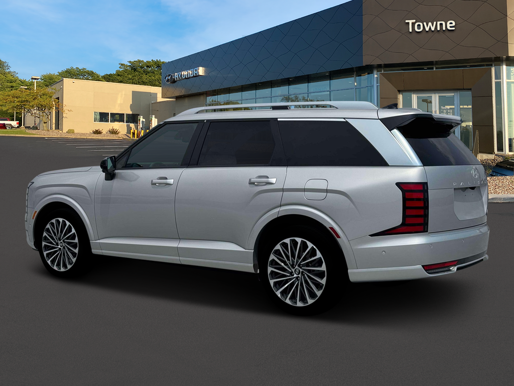 new 2026 Hyundai Palisade car, priced at $57,460