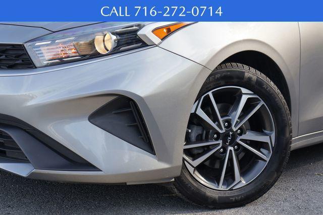 used 2023 Kia Forte car, priced at $15,924