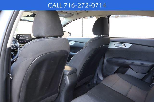 used 2023 Kia Forte car, priced at $15,924
