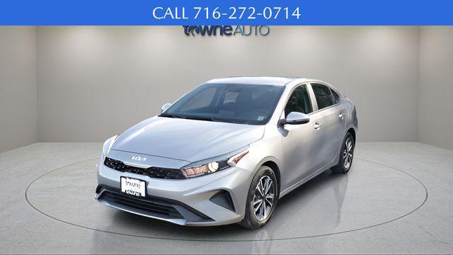 used 2023 Kia Forte car, priced at $15,924