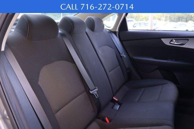 used 2023 Kia Forte car, priced at $15,924