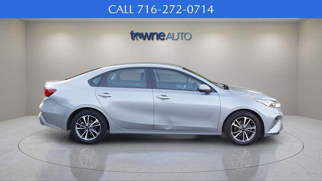 used 2023 Kia Forte car, priced at $15,924