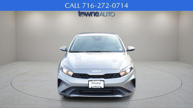 used 2023 Kia Forte car, priced at $15,924