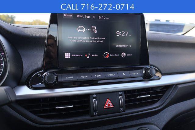 used 2023 Kia Forte car, priced at $15,924