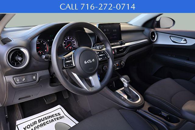 used 2023 Kia Forte car, priced at $15,924