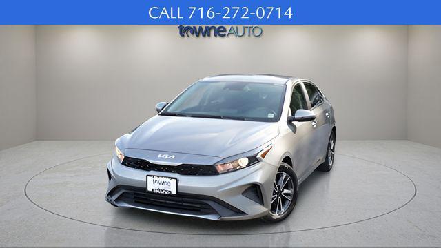 used 2023 Kia Forte car, priced at $15,924