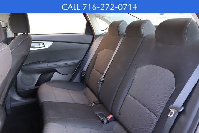 used 2023 Kia Forte car, priced at $15,924