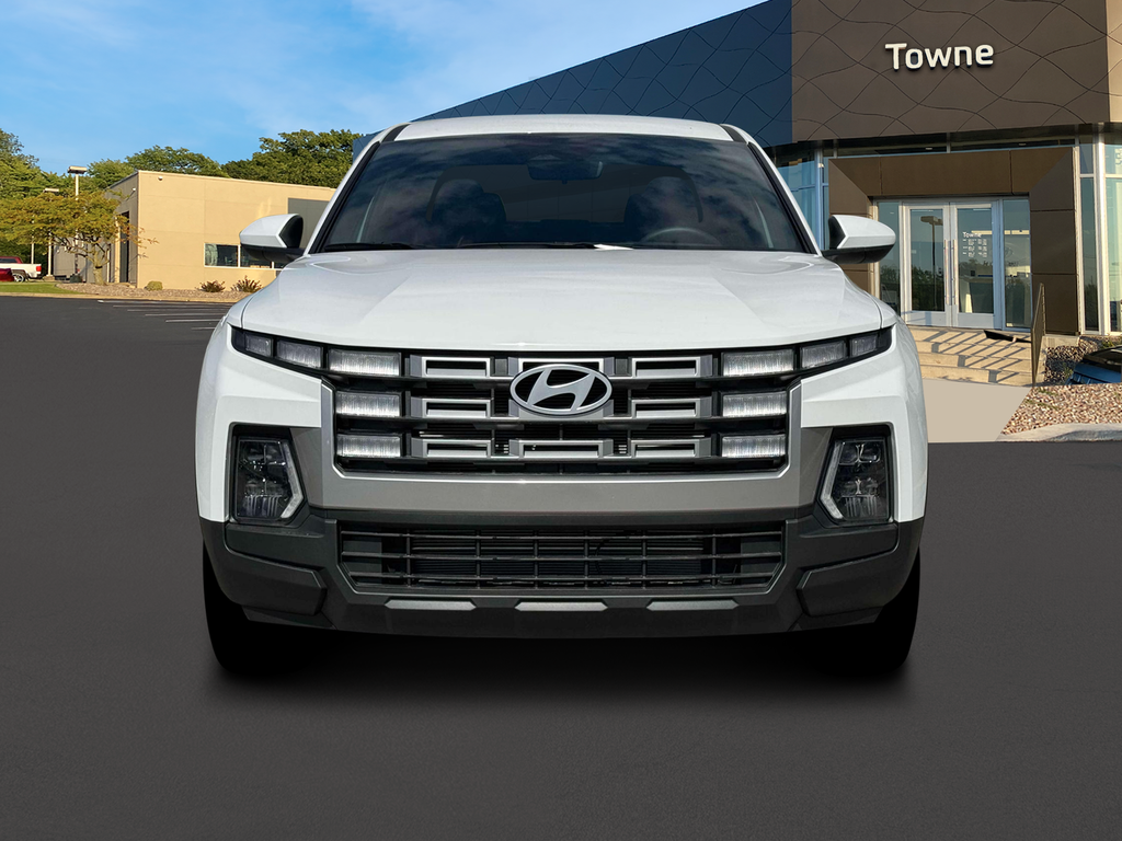 new 2025 Hyundai SANTA CRUZ car, priced at $31,500