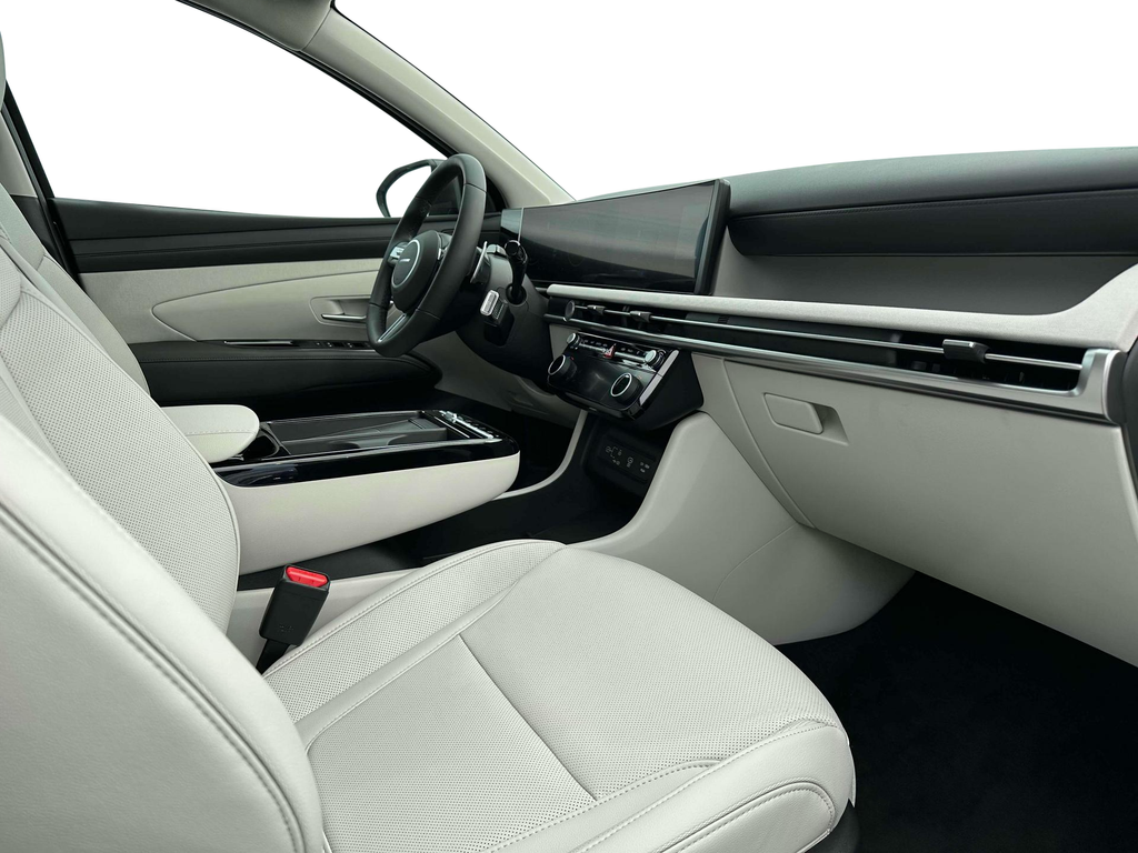 new 2025 Hyundai Tucson car, priced at $40,725