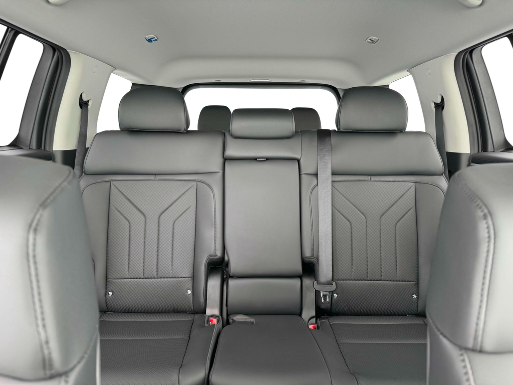 new 2025 Hyundai Santa Fe car, priced at $41,835