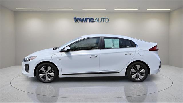 used 2019 Hyundai Ioniq Plug-In Hybrid car, priced at $15,951