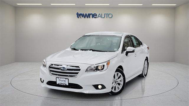 used 2017 Subaru Legacy car, priced at $17,972