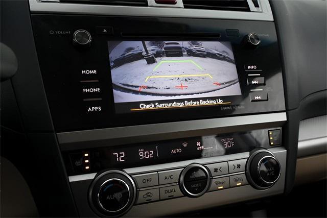 used 2017 Subaru Legacy car, priced at $17,972