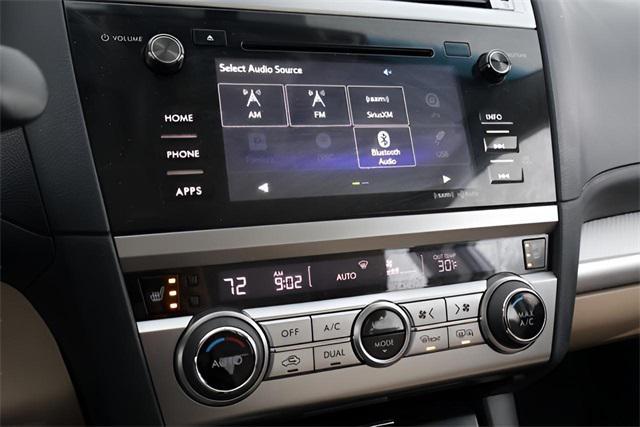 used 2017 Subaru Legacy car, priced at $17,972