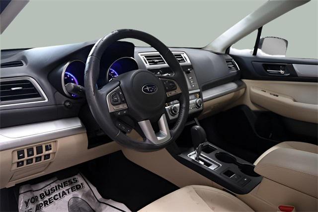 used 2017 Subaru Legacy car, priced at $17,972
