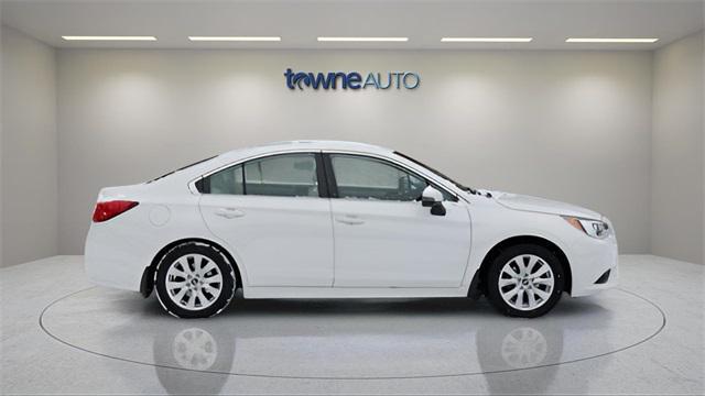 used 2017 Subaru Legacy car, priced at $17,972