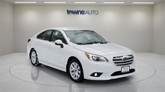 used 2017 Subaru Legacy car, priced at $17,972
