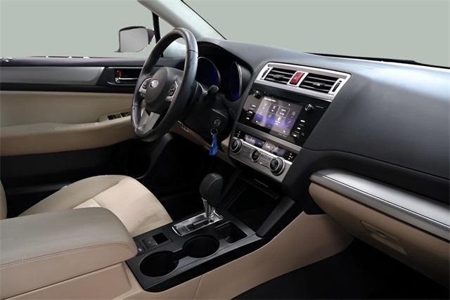 used 2017 Subaru Legacy car, priced at $17,972