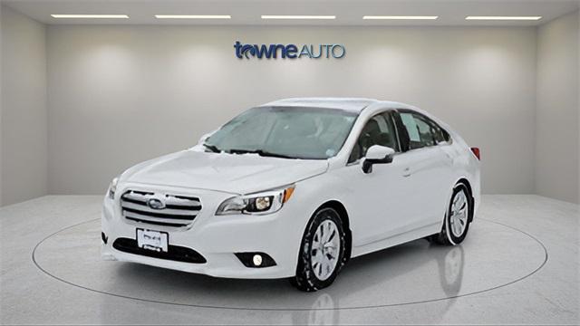 used 2017 Subaru Legacy car, priced at $17,972