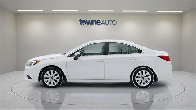 used 2017 Subaru Legacy car, priced at $17,972