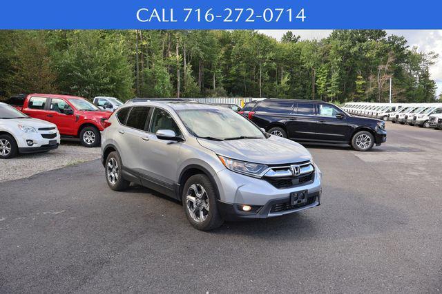 used 2019 Honda CR-V car, priced at $19,776