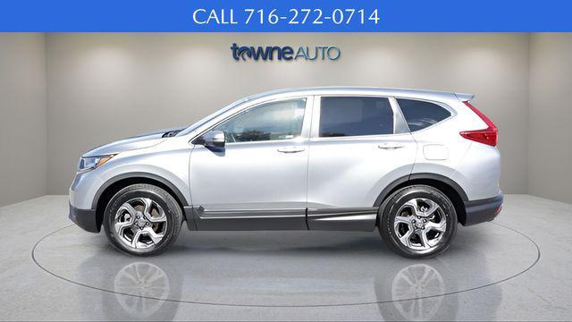 used 2019 Honda CR-V car, priced at $18,982