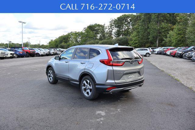 used 2019 Honda CR-V car, priced at $19,776