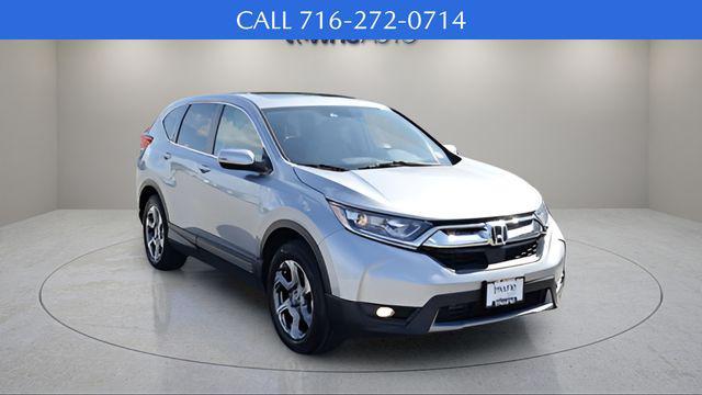 used 2019 Honda CR-V car, priced at $18,982