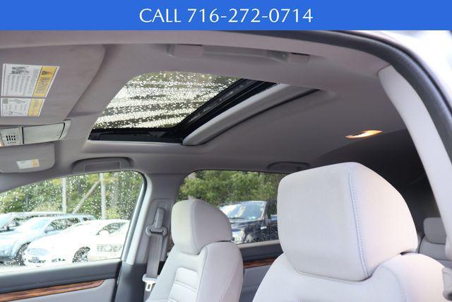 used 2019 Honda CR-V car, priced at $19,776
