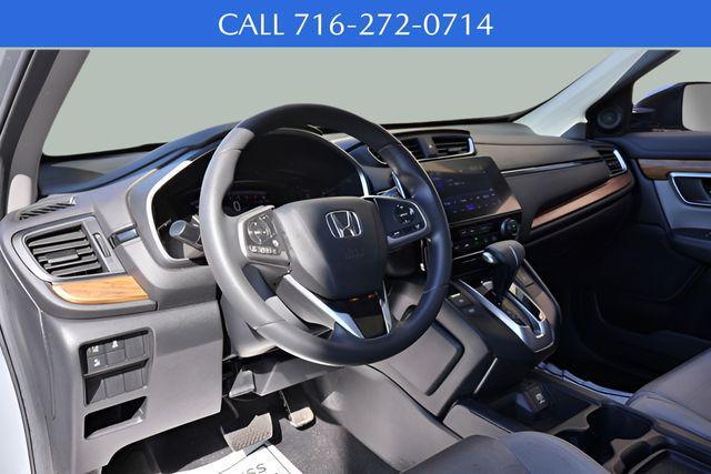 used 2019 Honda CR-V car, priced at $18,982