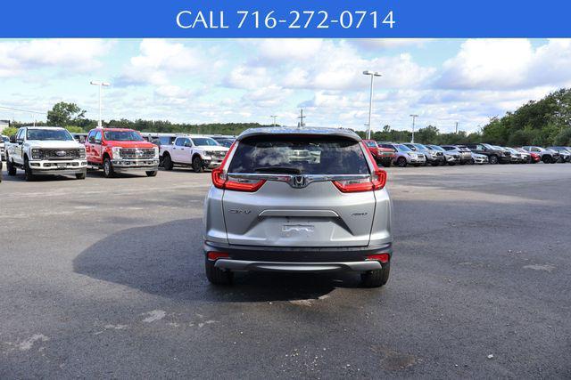 used 2019 Honda CR-V car, priced at $19,776