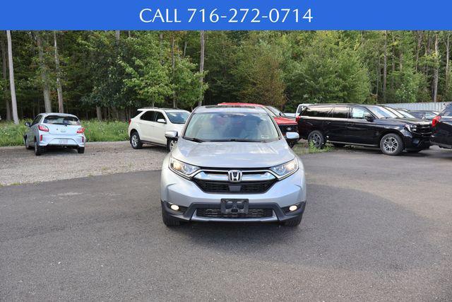 used 2019 Honda CR-V car, priced at $19,776