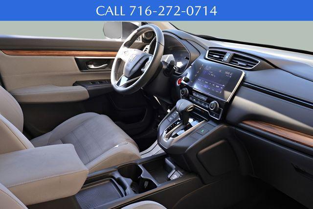 used 2019 Honda CR-V car, priced at $18,982
