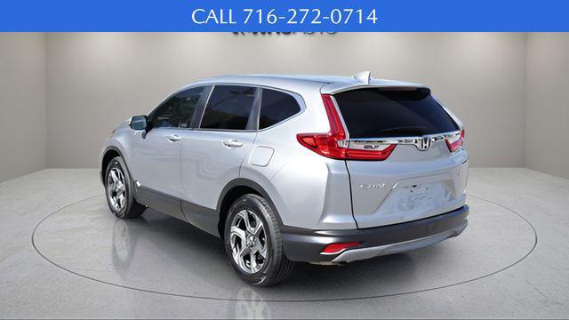 used 2019 Honda CR-V car, priced at $18,982