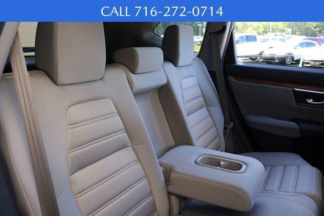 used 2019 Honda CR-V car, priced at $18,982