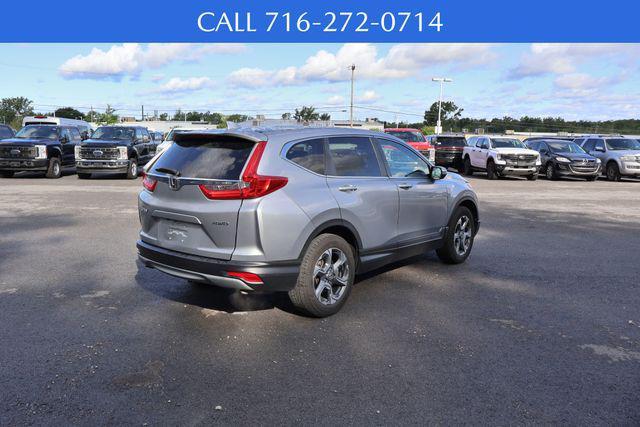 used 2019 Honda CR-V car, priced at $19,776