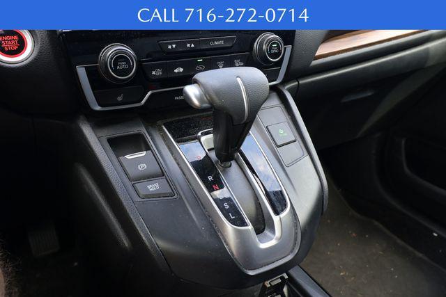 used 2019 Honda CR-V car, priced at $19,776