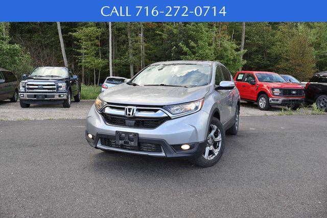 used 2019 Honda CR-V car, priced at $19,776
