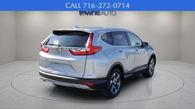 used 2019 Honda CR-V car, priced at $18,982