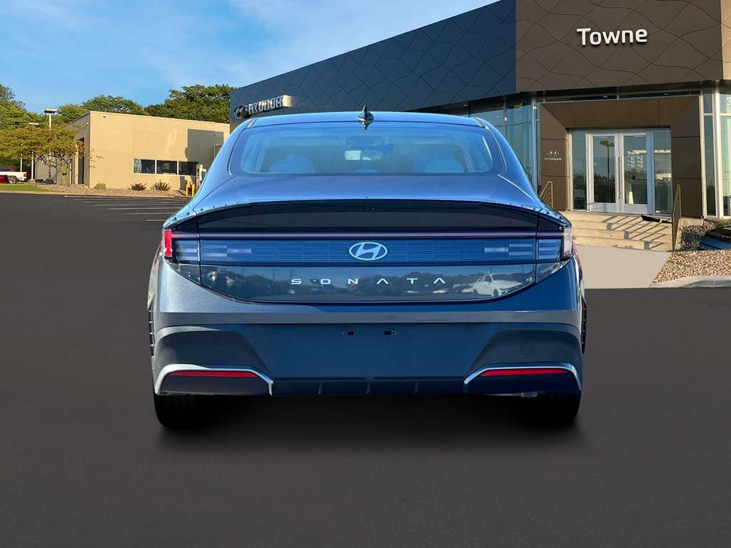 new 2026 Hyundai Sonata car, priced at $28,635
