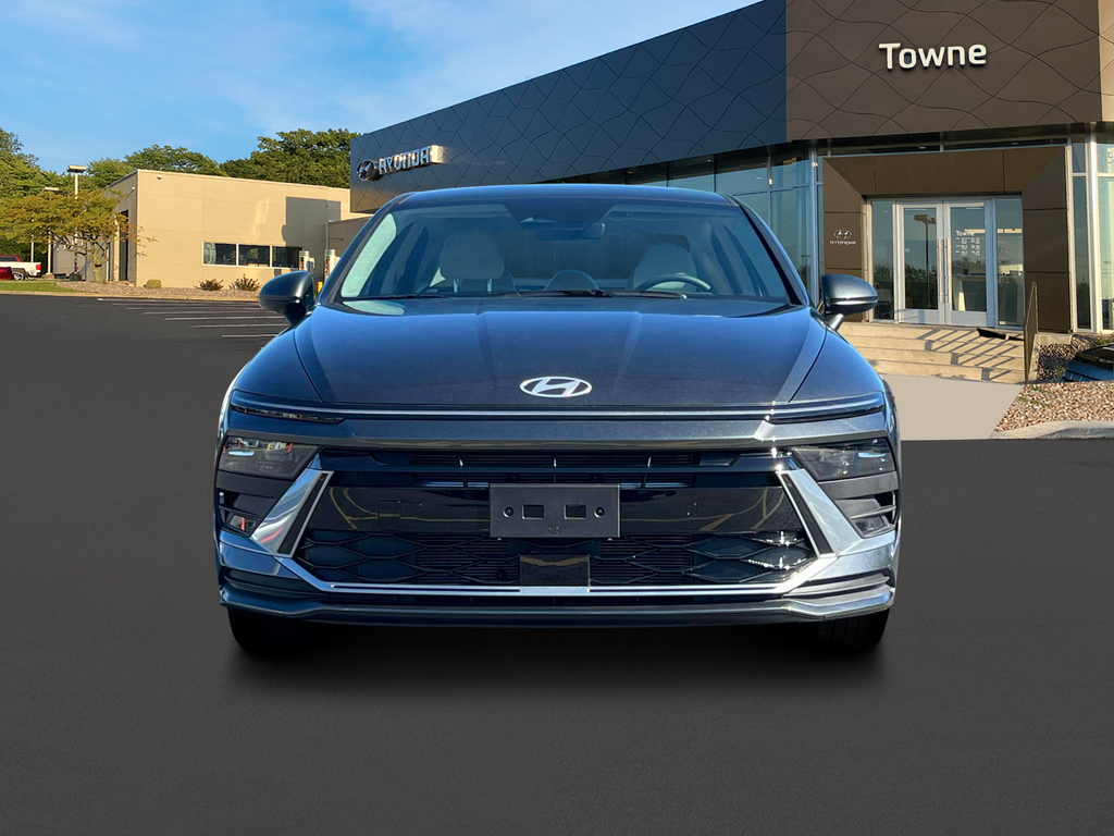 new 2026 Hyundai Sonata car, priced at $28,635