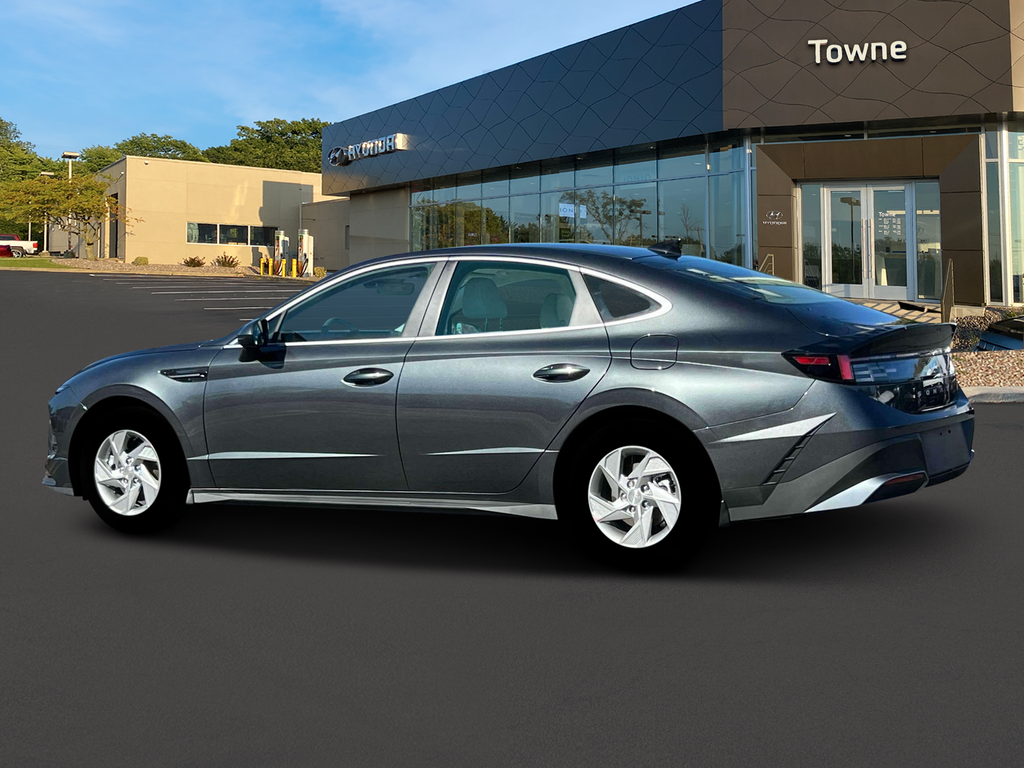 new 2026 Hyundai Sonata car, priced at $28,635