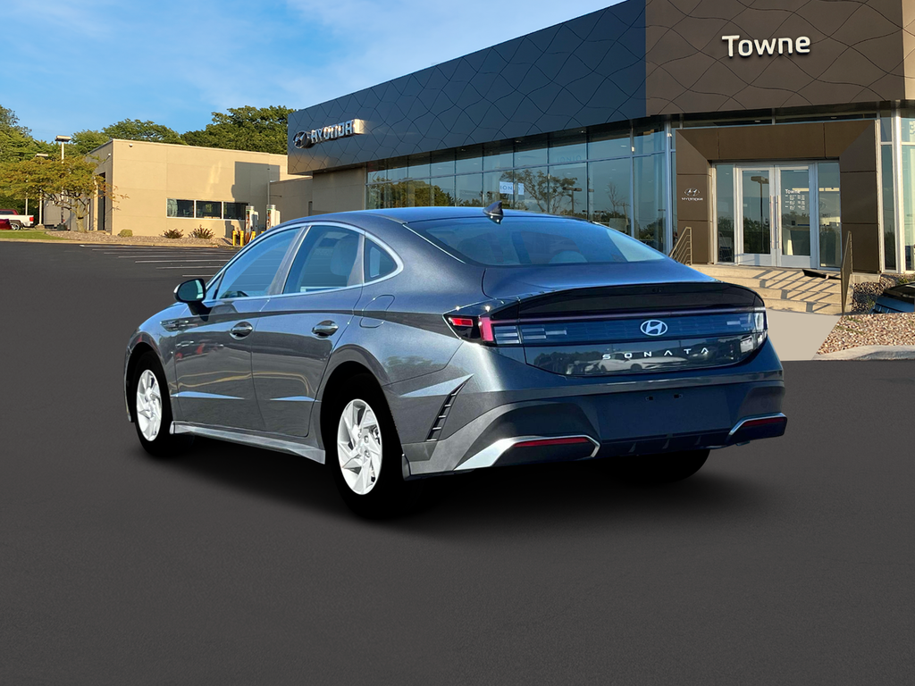 new 2026 Hyundai Sonata car, priced at $28,635