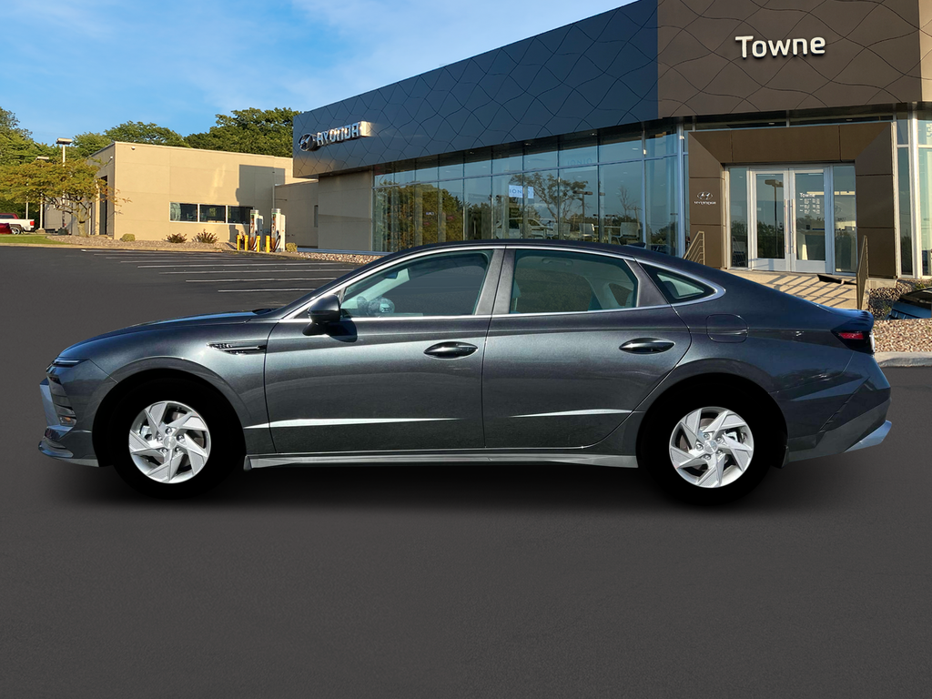 new 2026 Hyundai Sonata car, priced at $28,635
