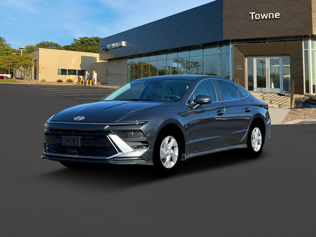 new 2026 Hyundai Sonata car, priced at $28,635