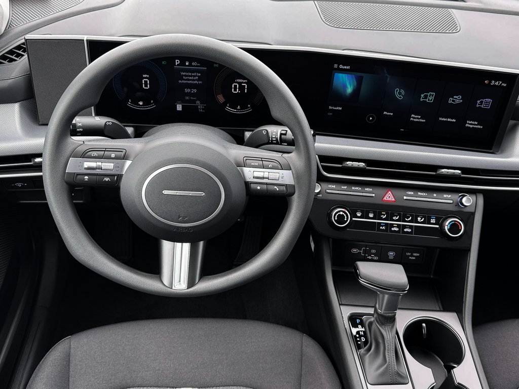 new 2026 Hyundai Sonata car, priced at $28,635