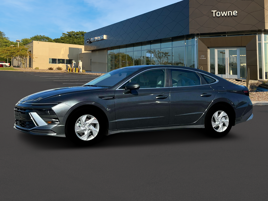 new 2026 Hyundai Sonata car, priced at $28,635