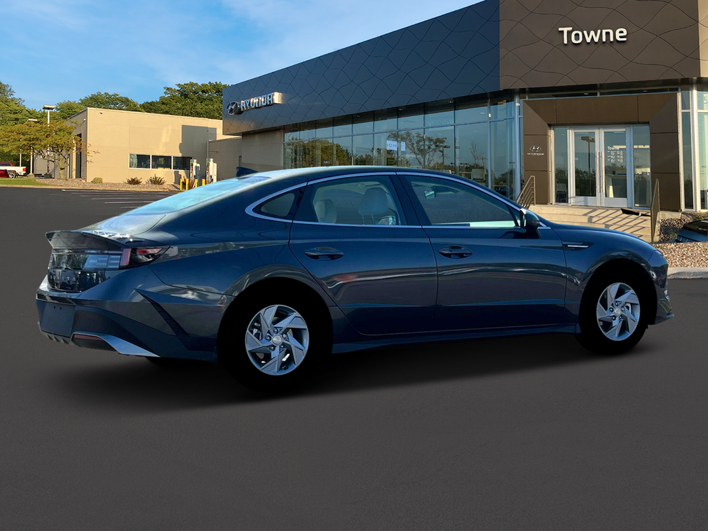 new 2026 Hyundai Sonata car, priced at $28,635