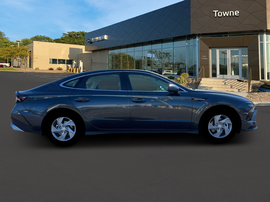 new 2026 Hyundai Sonata car, priced at $28,635
